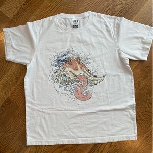 Star Wars Disney Parks T-Shirt Jar Jar Binks